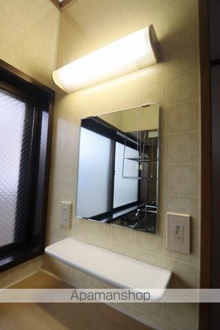 シティハイムシンメイBの内装写真