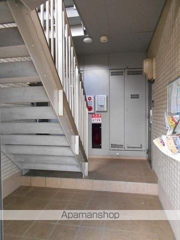 サンルーチェの外観写真
