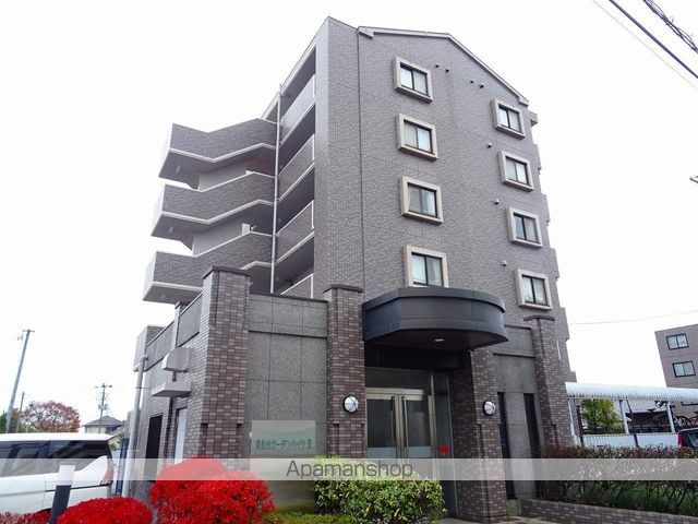 東仙台ガーデンハイツIIIの外観写真