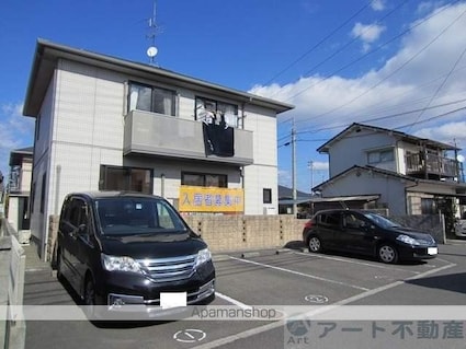 アネックス・Ｉ　Ｄ棟[2LDK/53.63m2]の外観4