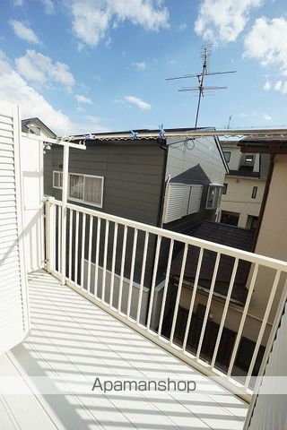 フローラMの内装写真