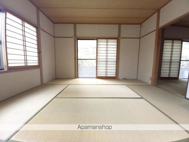 桜丘日野貸家の内装写真