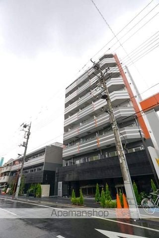 メインステージ千住中居町の玄関写真