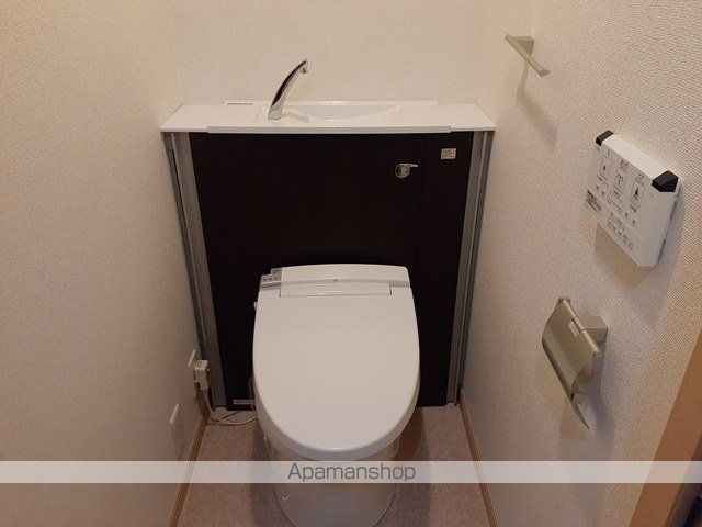 ベル セゾンAの内装写真