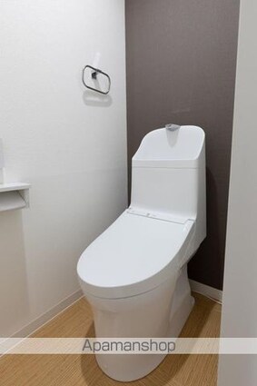 ルポーゼ・セルソ[1LDK/31.68m2]のトイレ