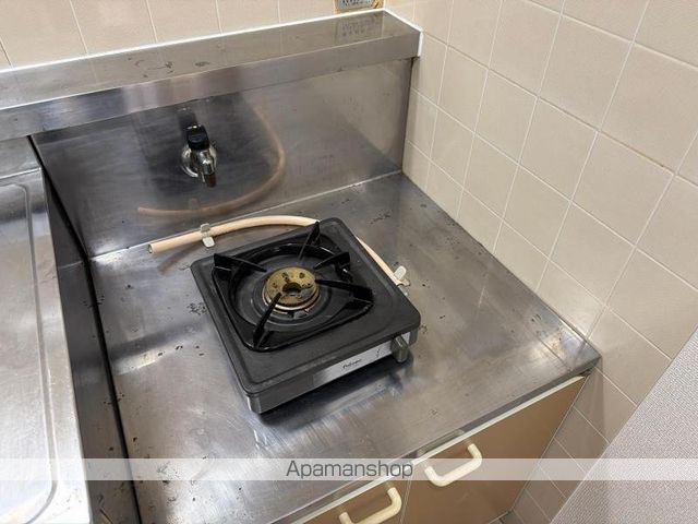 コアシティIの内装写真