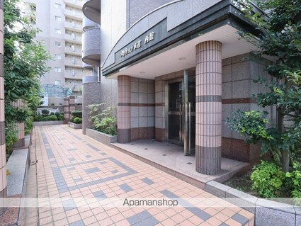 パラシオン車道西館[1K/31m2]の外観3