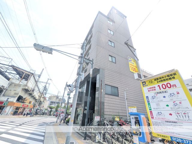 小阪駅前ヴィラデステの外観写真