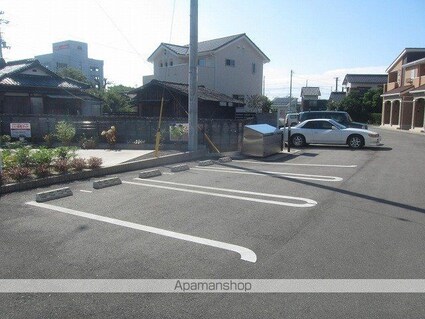 愛媛県新居浜市坂井町３丁目[1LDK/37.93m2]の共用部3