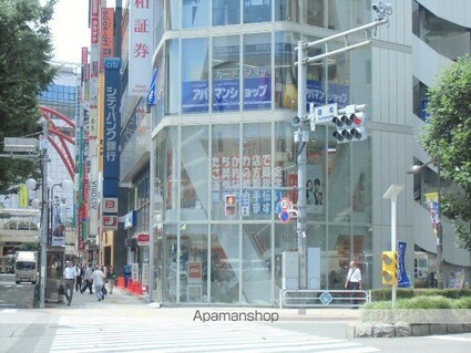 東京都立川市富士見町６丁目[2SDK/50m2]の共用部4