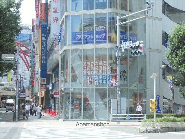 東京都立川市富士見町６丁目[2SDK/50m2]の共用部4