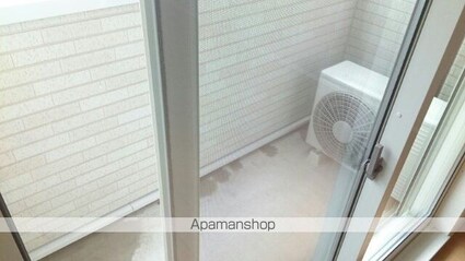 ブローテＢ[1LDK/45.82m2]のバルコニー