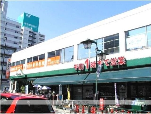 ジェイパーク駒沢[1R/26.91m2]の周辺2