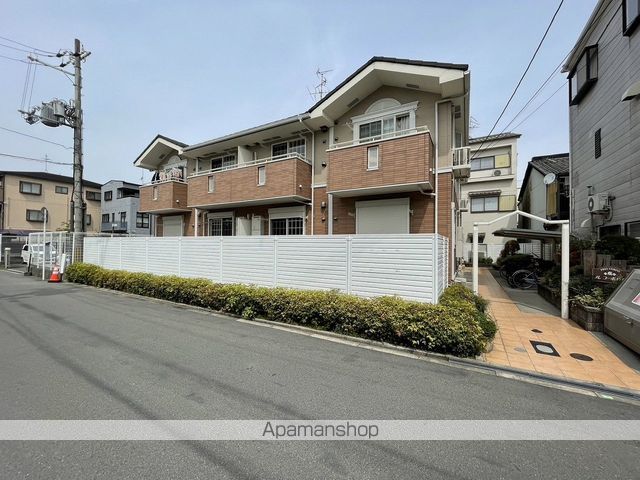 プレコーポ巽東の外観写真