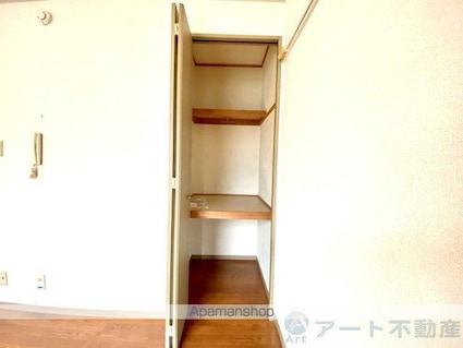 セジュールシマ[1K/20.09m2]の収納