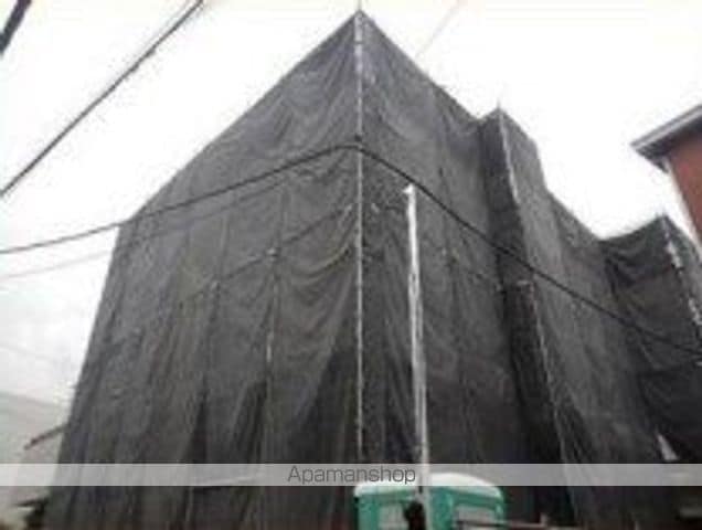 モンテパラッツォ大森山王の外観写真