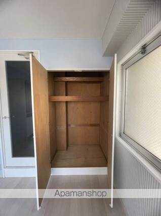 広島県広島市中区大手町５丁目[1K/17.88m2]の収納