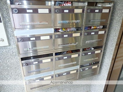 シャルレ早稲田[1K/18.22m2]の共用部1