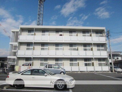 レオパレスグランシャリオ[1K/20.28m2]の外観3