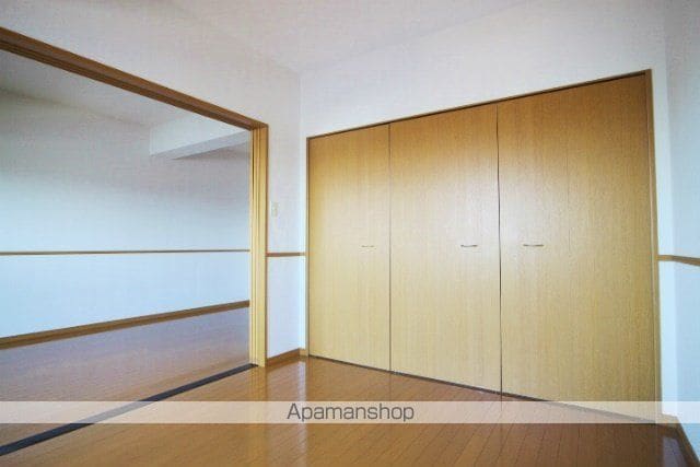 ウェステリアグレイスの内装写真