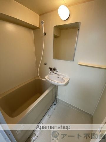 ジョイフラットIIの内装写真