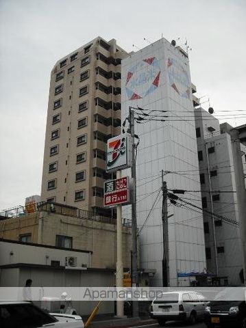 トーカンマンション新米屋町の外観写真