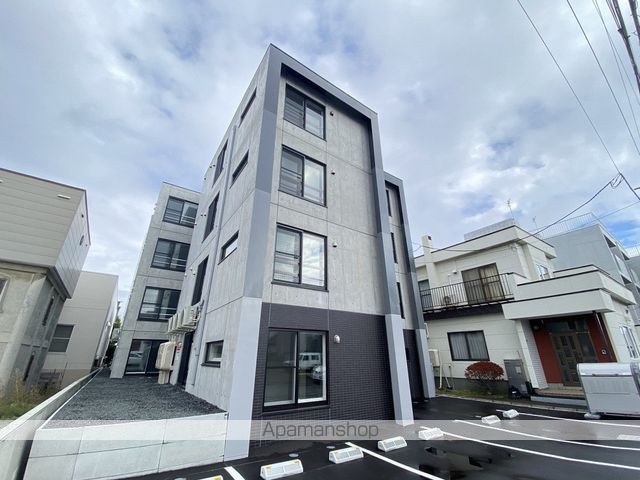 ARZU SHIROISHIの外観写真
