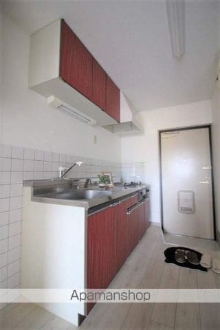 OKANOIIの内装写真