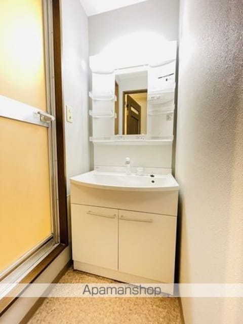 峰マンション[1SDK/37.56m2]の洗面所