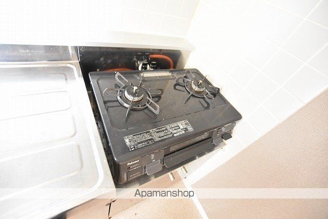 アルファアパル大倉の内装写真