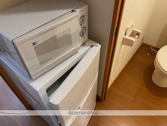 レオパレスリトの内装写真