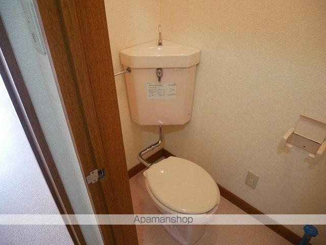 明星マンションの内装写真