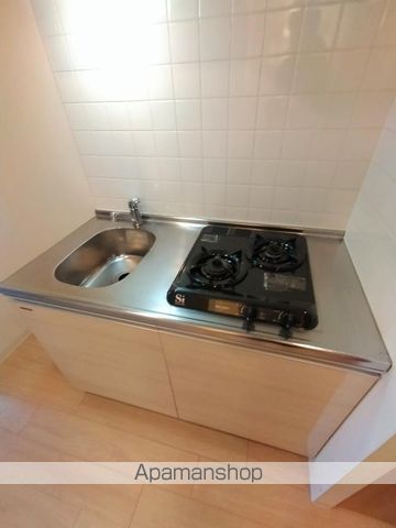 GRANDQUALITETENJINBASHIの内装写真