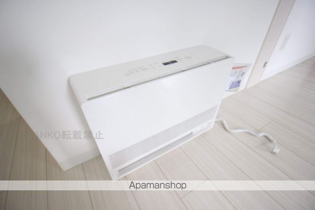 ベルガモ東区役所前の内装写真