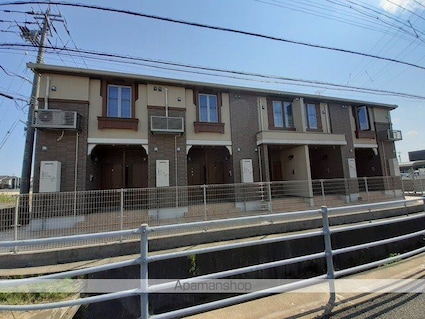 アンジュ・レーヴ[1R/36.25m2]の外観