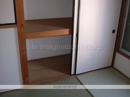 茶屋荘[3DK/47.5m2]の収納