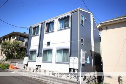 ディアコートプレミア[1K/21.1m2]の外観1