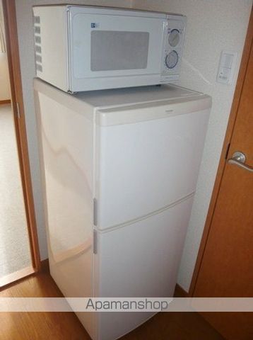 レオパレス曄翠館の内装写真