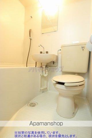 シティパル小堤の内装写真