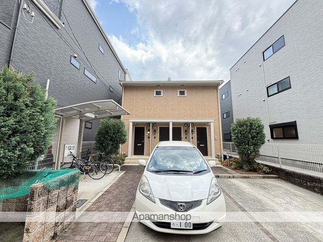 セジュール未来の玄関写真