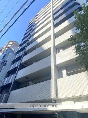 ADVANCE大阪城グラシアの外観写真
