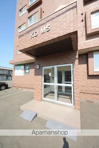 KDマンションIの玄関写真