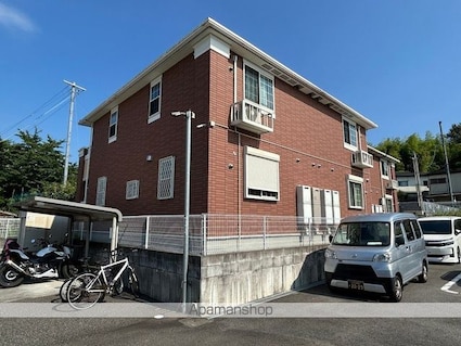 滋賀県大津市神領２丁目[1LDK/49.14m2]の外観2