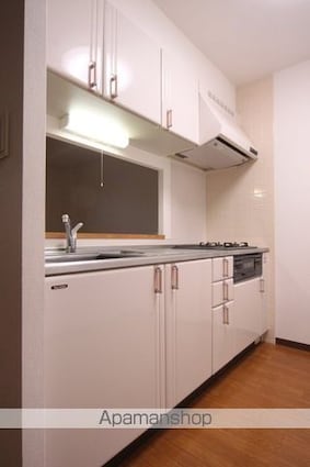 フォブール南吉田[2LDK/55.89m2]のキッチン