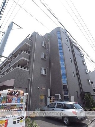 Ｓｉｌｋ　Ａｖｅｎｕｅ[1K/22.27m2]の外観3
