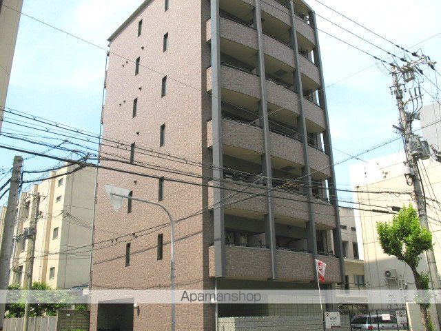 シャルマンハイム大淀の外観写真