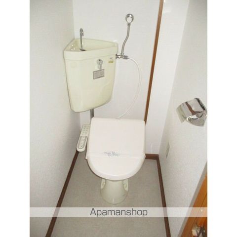 コーポ藤本Aの内装写真