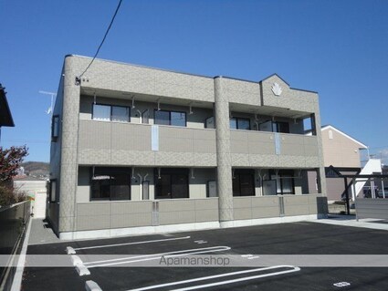 アジャート[1K/31.02m2]の外観2