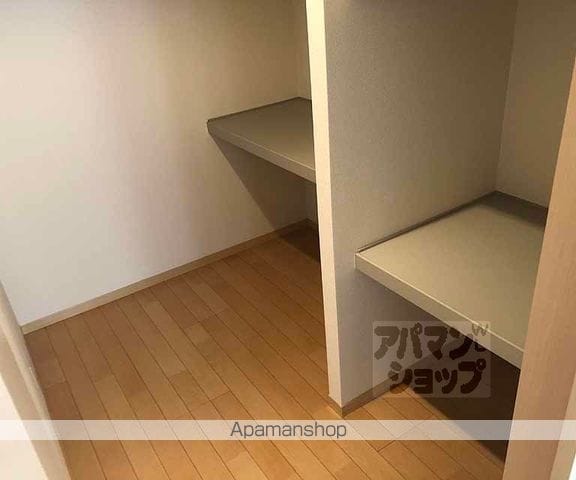 サントルモン中山の内装写真