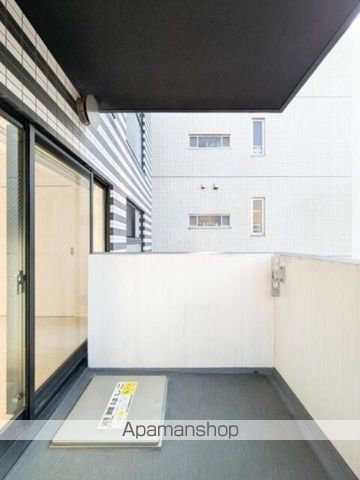 ALTERNA銀座の内装写真